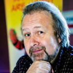 Nigel Parkinson, the official illustrator for Beano comics, will be displaying his legendary drawing skills at the Eden Project in Cornwall later this month.